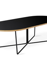 Gus* Modern Array Coffee Table, Oval