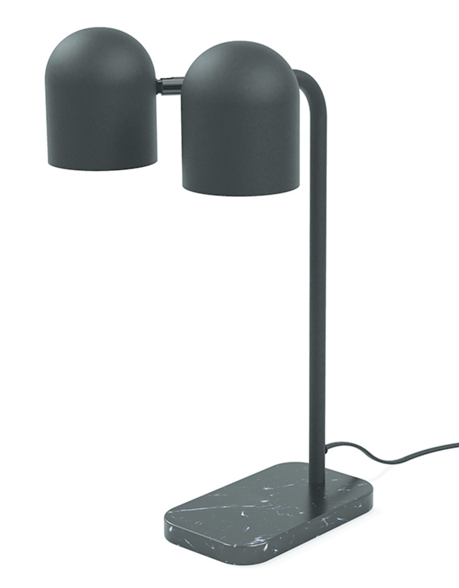 Gus* Modern Tandem Table Lamp