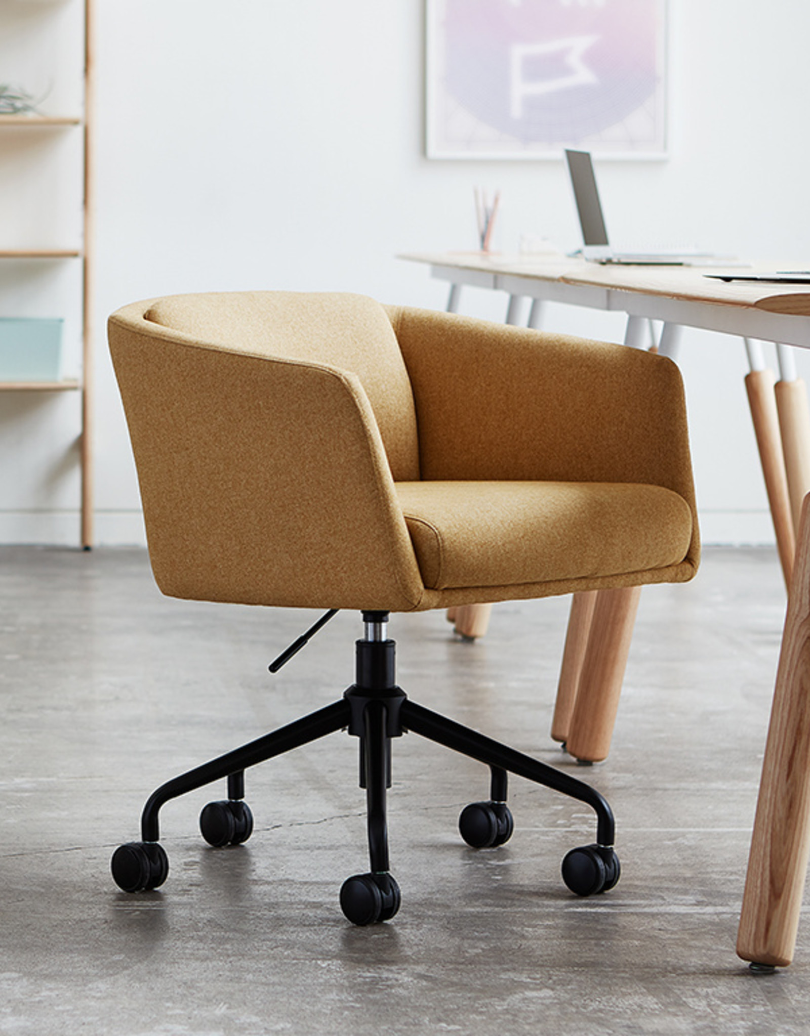 Gus* Modern Radius Task Chair