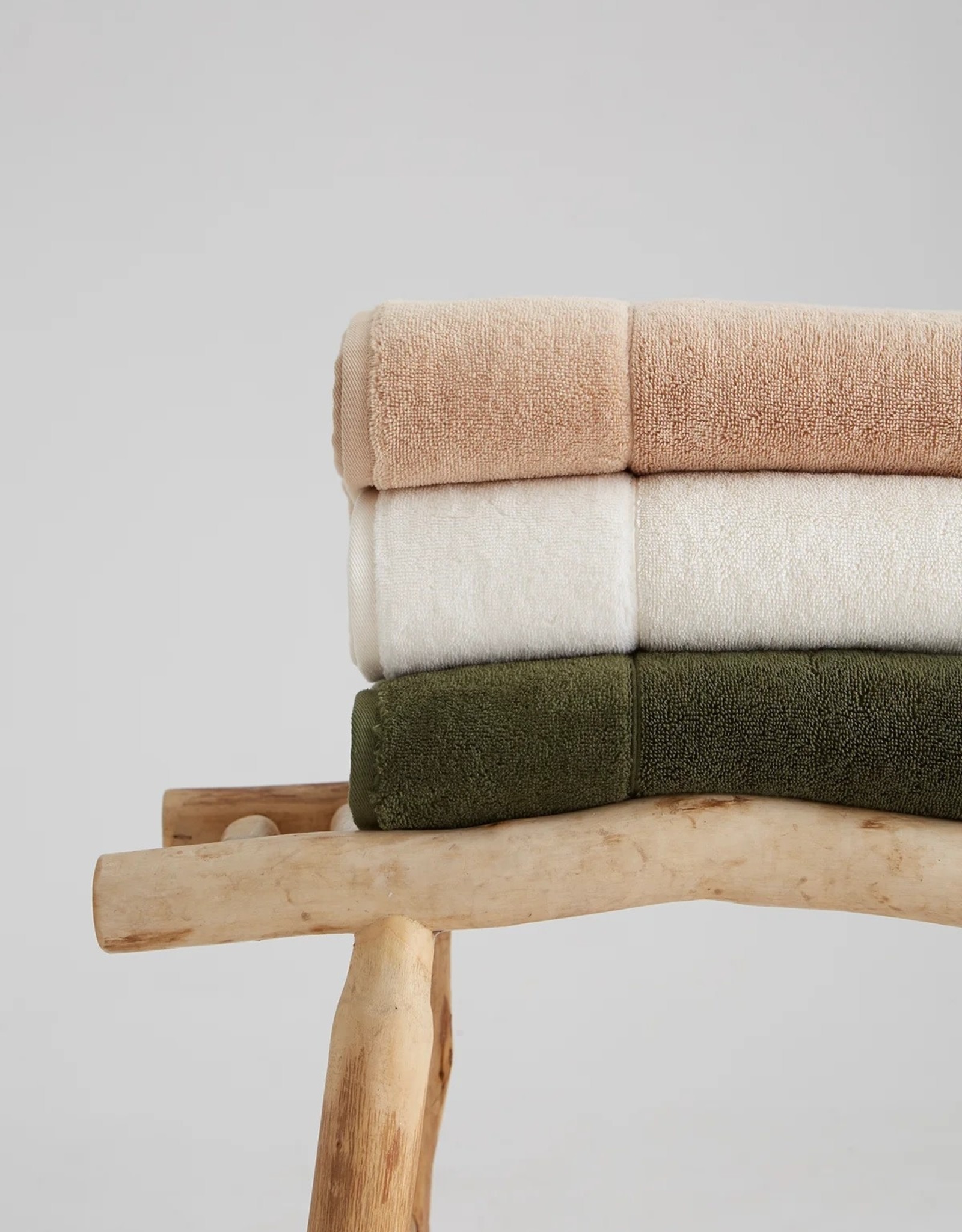 Adaste Home Inc Earthy Bath Towel