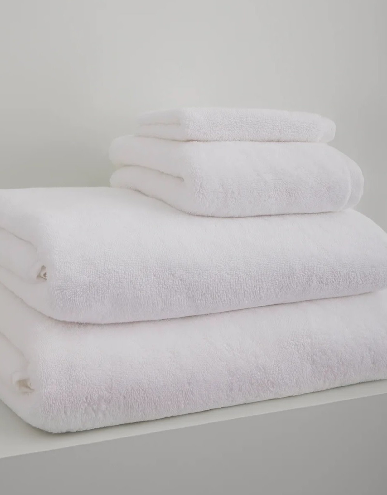Adaste Home Inc Soft Touch Bath Sheet, White