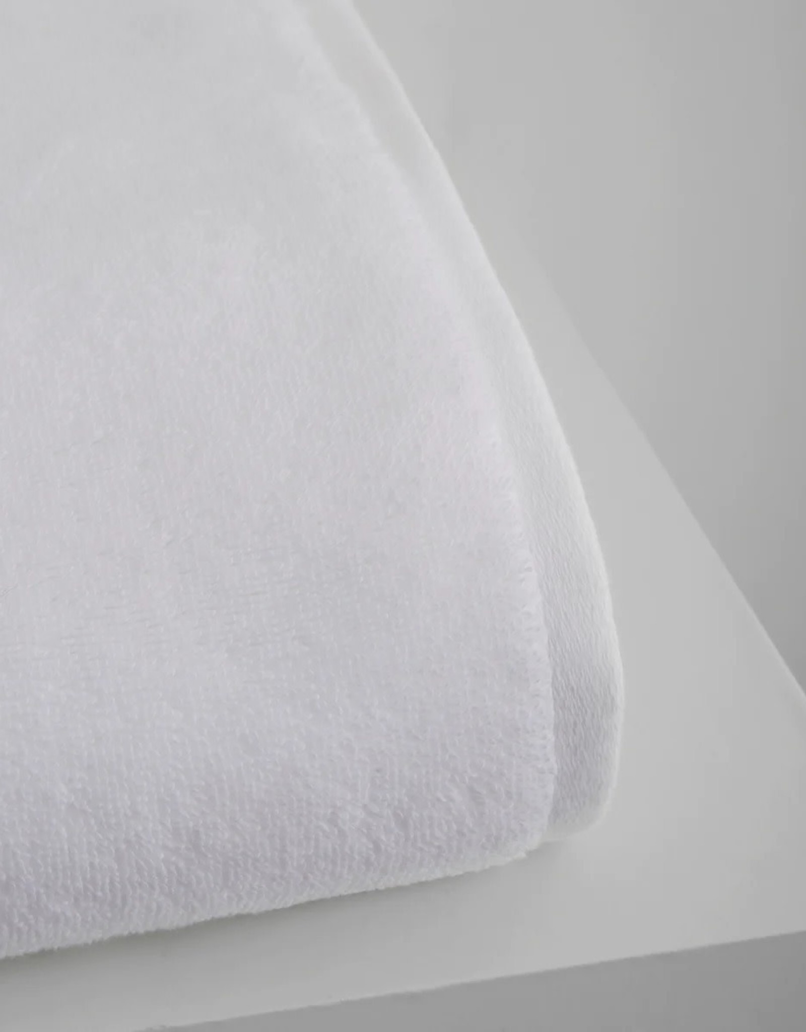 Adaste Home Inc Soft Touch Bath Towel, White