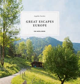 Taschen Great Escapes Europe. The Hotel Book