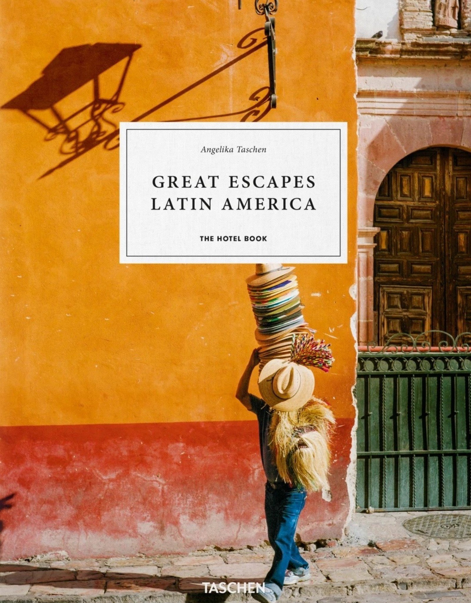 Taschen Great Escapes Latin America