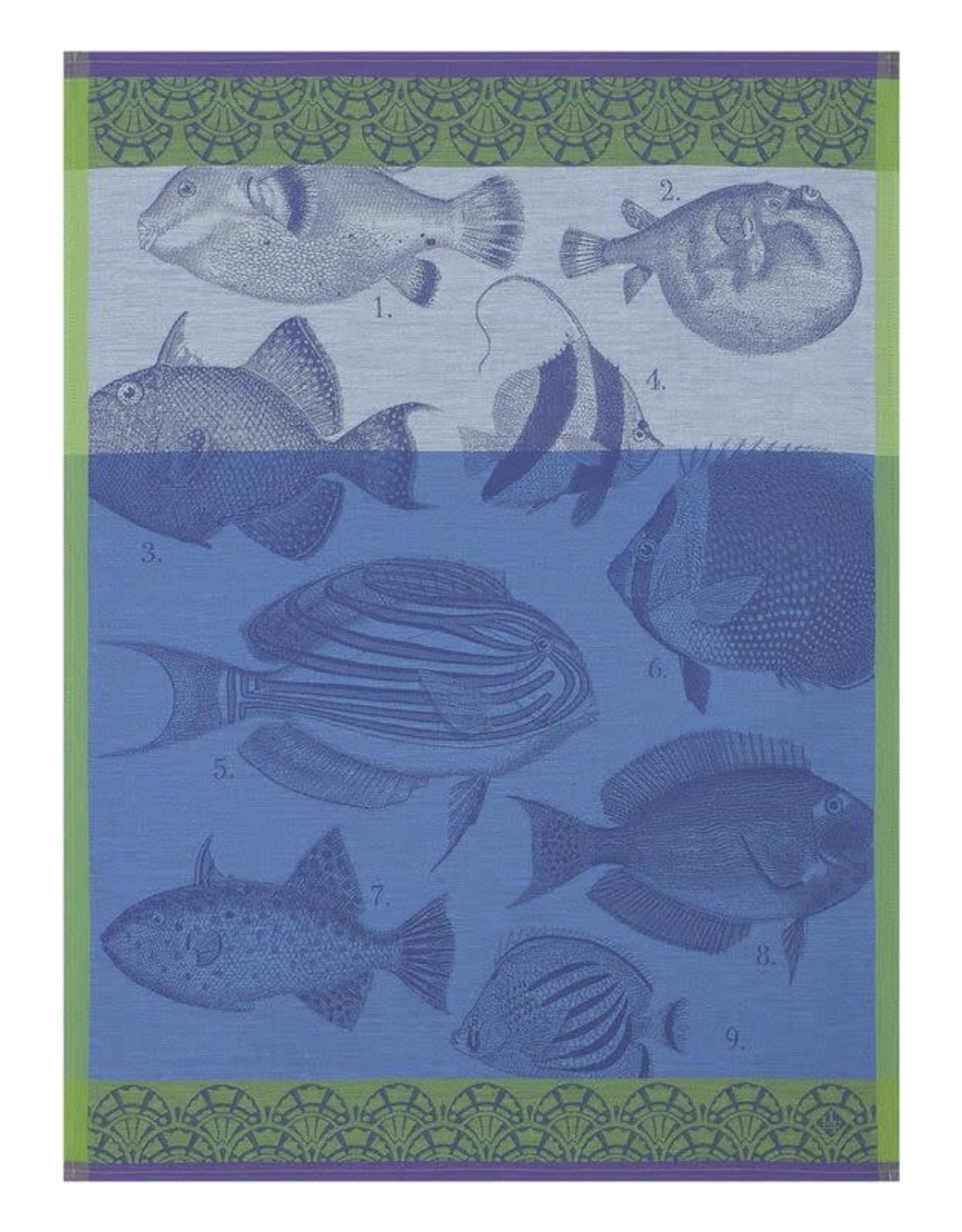 Le Jacquard Francais Moorea Tea Towel