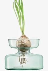 Canopy Vase/Bulb Planter H4in Recycled