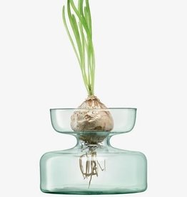 Canopy Vase/Bulb Planter H4in Recycled