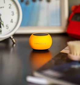 Fashionit U Mini Speaker, Glow Orange