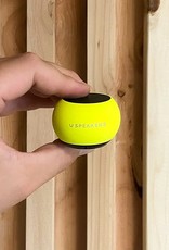 Fashionit U Mini Speaker, Glow Yellow