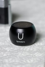 Fashionit U Boost Speaker, Black