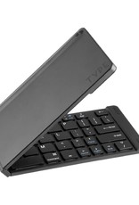 Fashionit Type Wireless Keyboard, Black