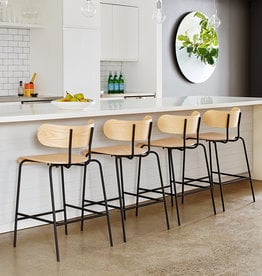 Gus* Modern Bantam Counter Stool