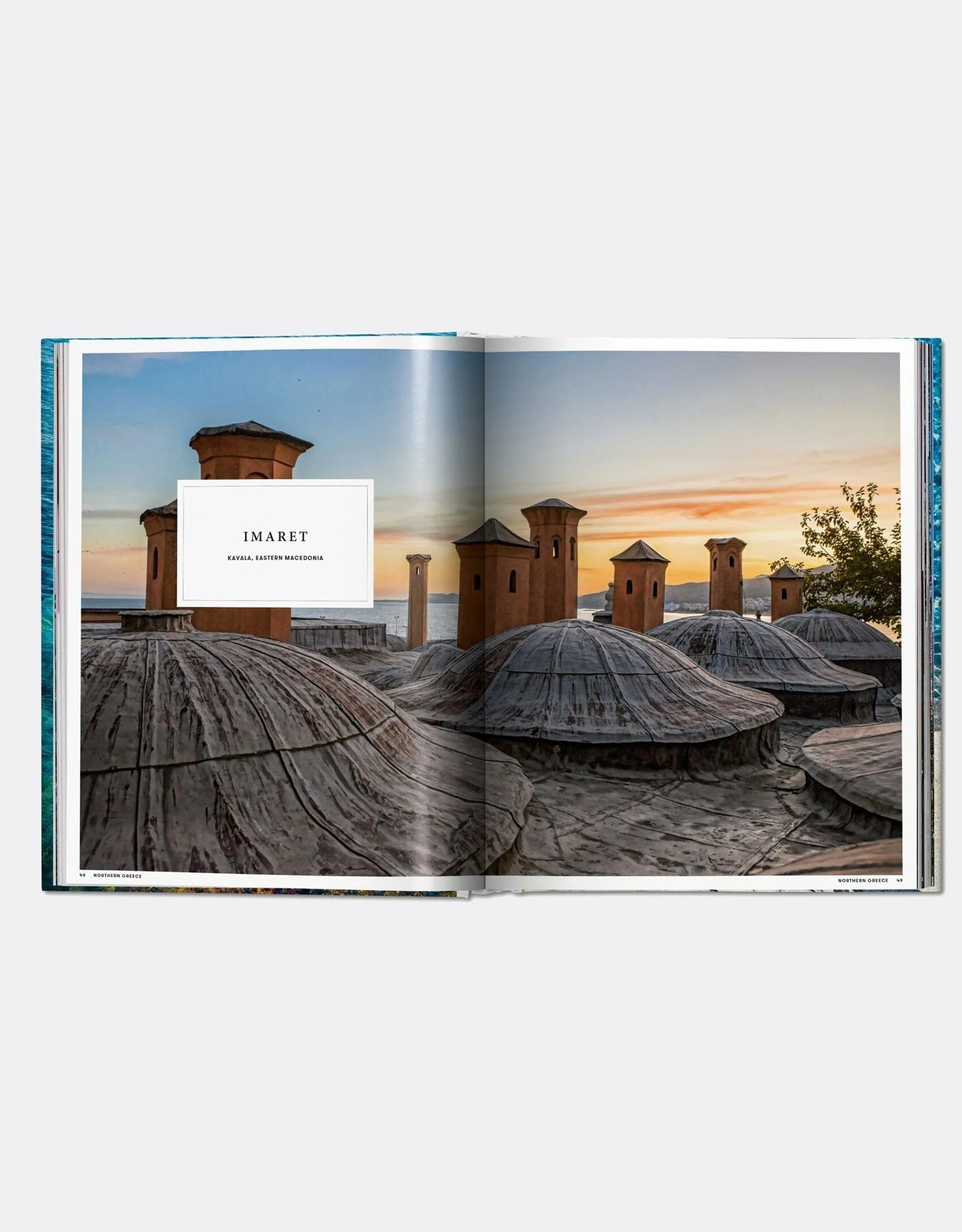 Taschen Great Escapes Greece. The Hotel Book