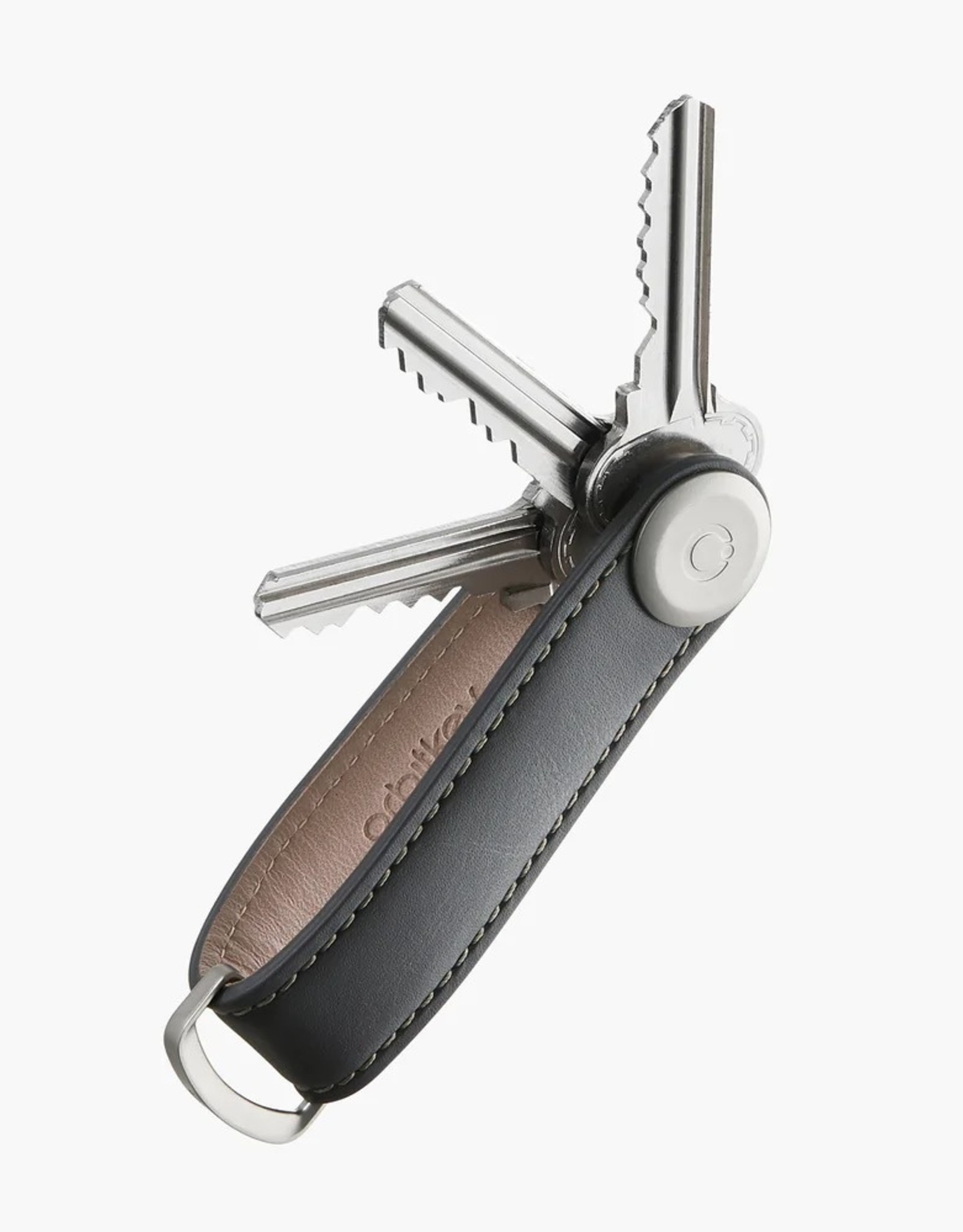 Orbitkey Orbitkey 2.0 Key Organizer, Leather