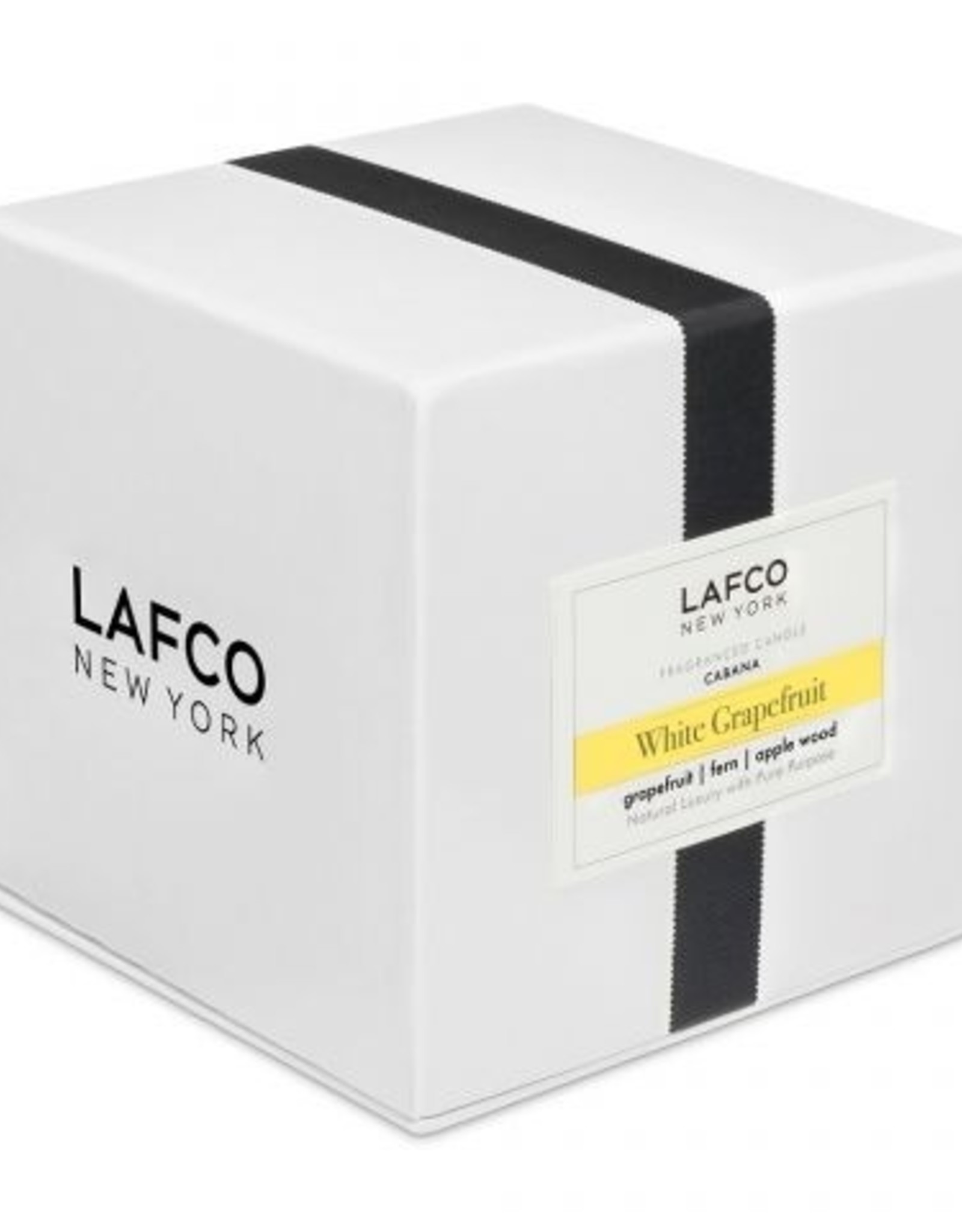 LAFCO Cabana Signature Candle - White Grapefruit