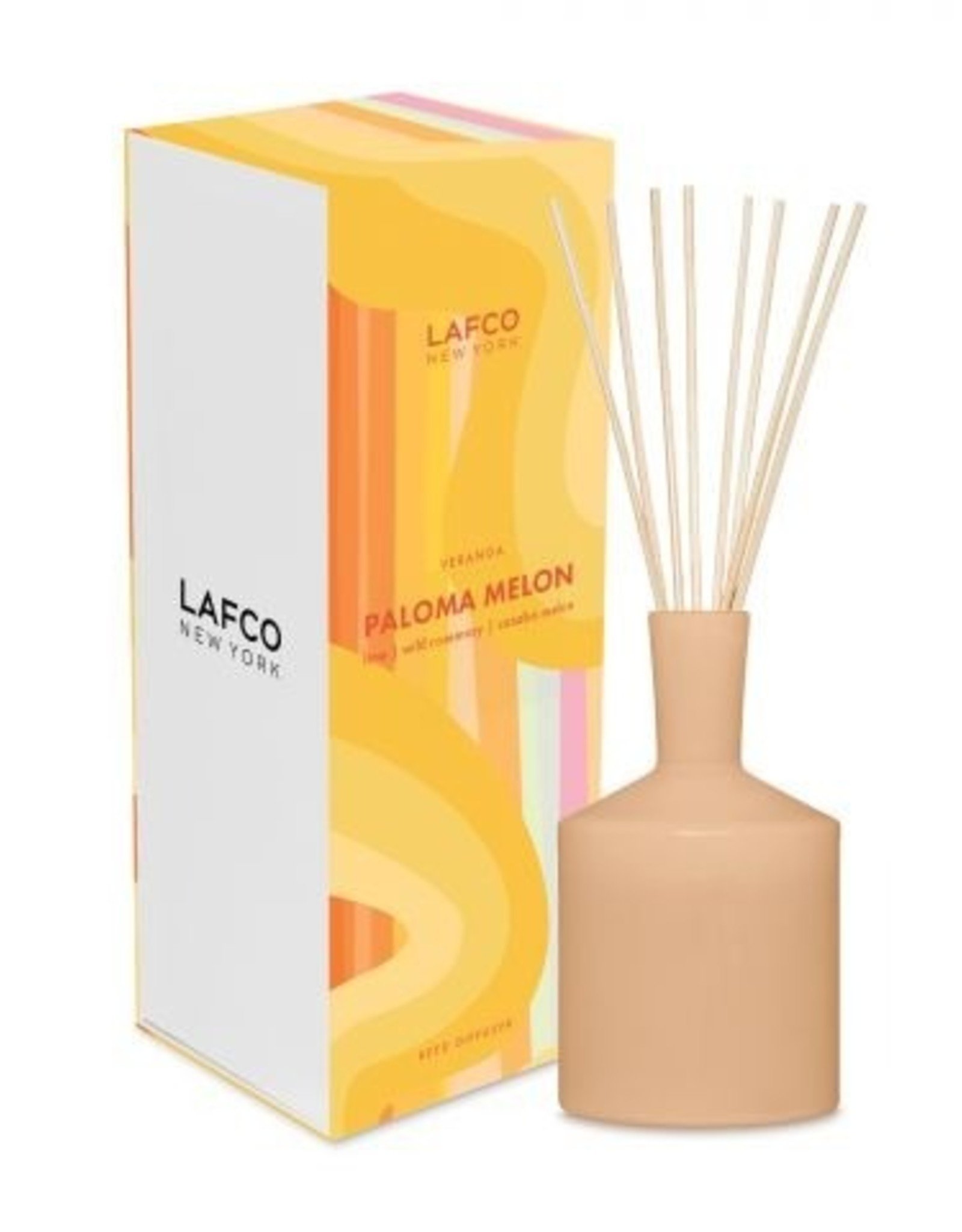 LAFCO Veranda Classic Diffuser - Paloma Melon