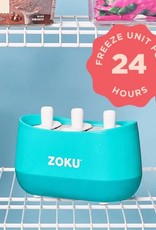 Zoku Quick Pop Maker and Accessories