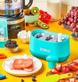 Zoku Quick Pop Maker and Accessories