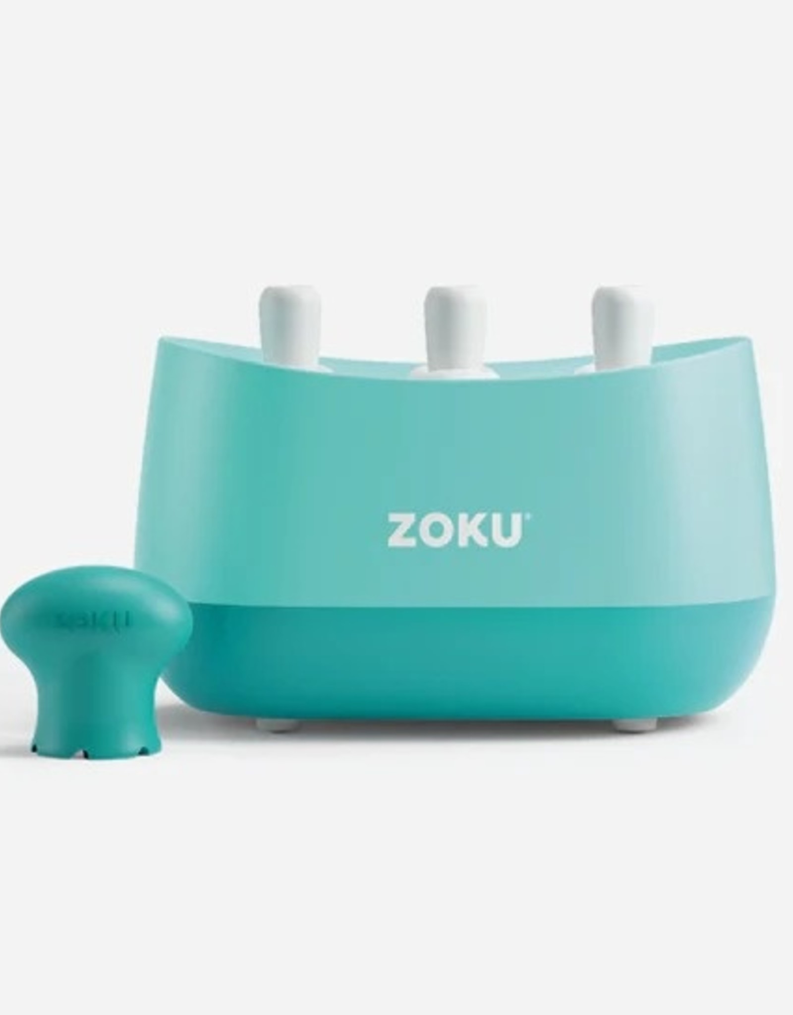 Zoku Quick Pop Maker and Accessories