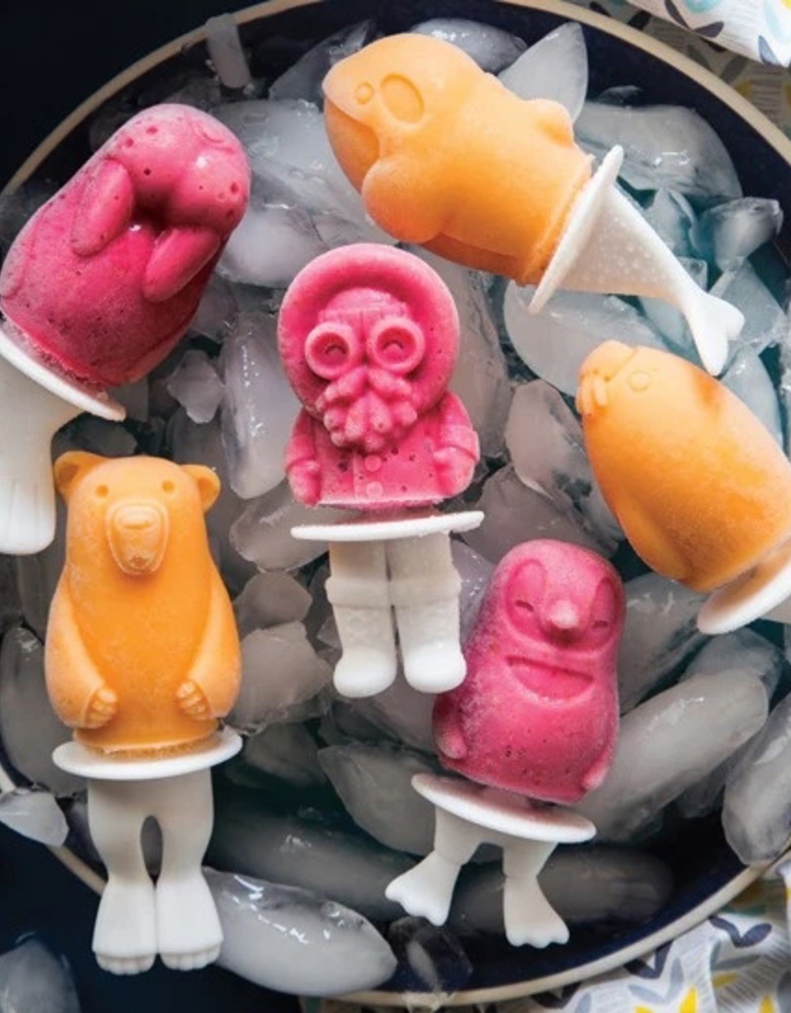 Zoku Polar Pop Molds