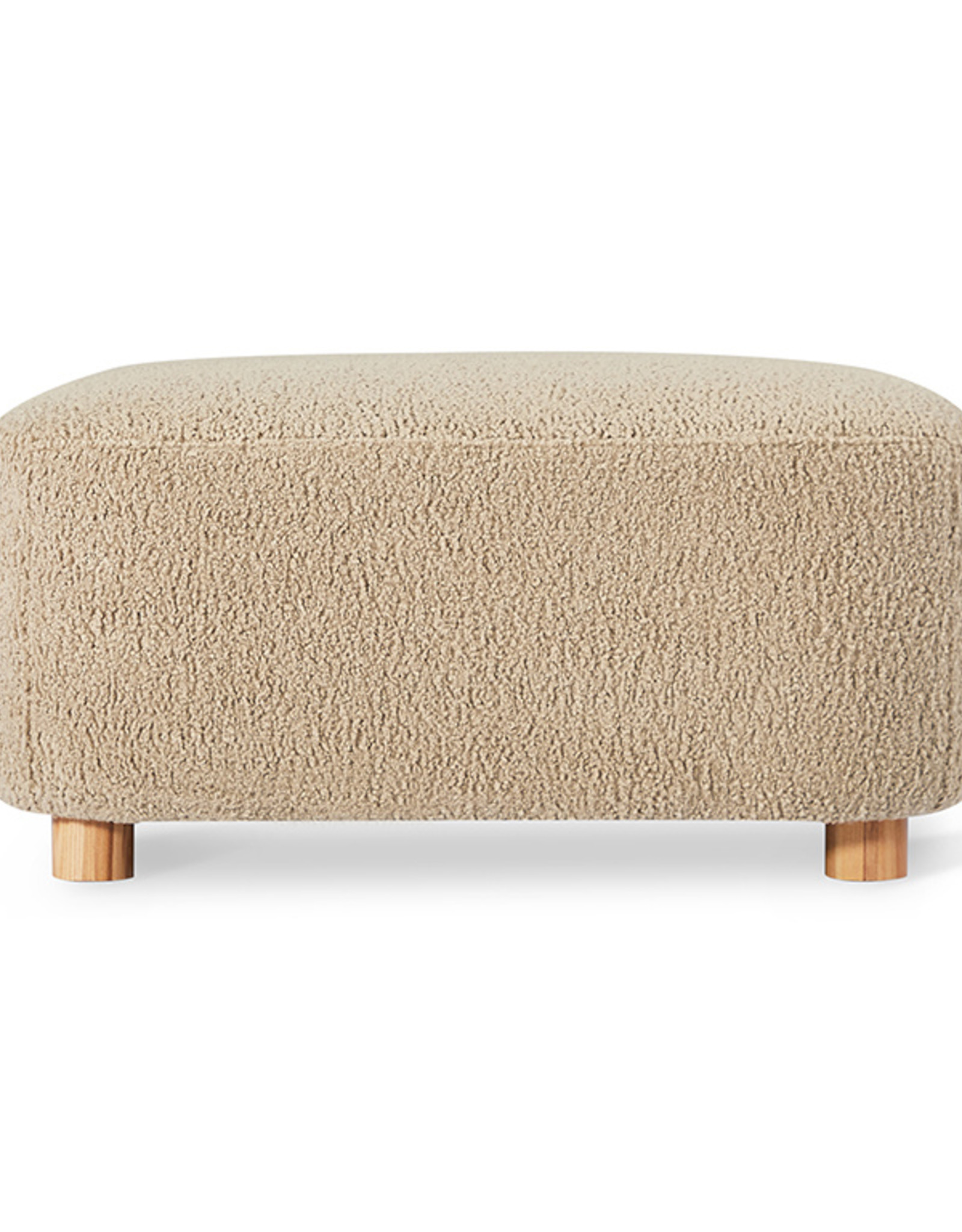 Gus* Modern Circuit Modular Ottoman