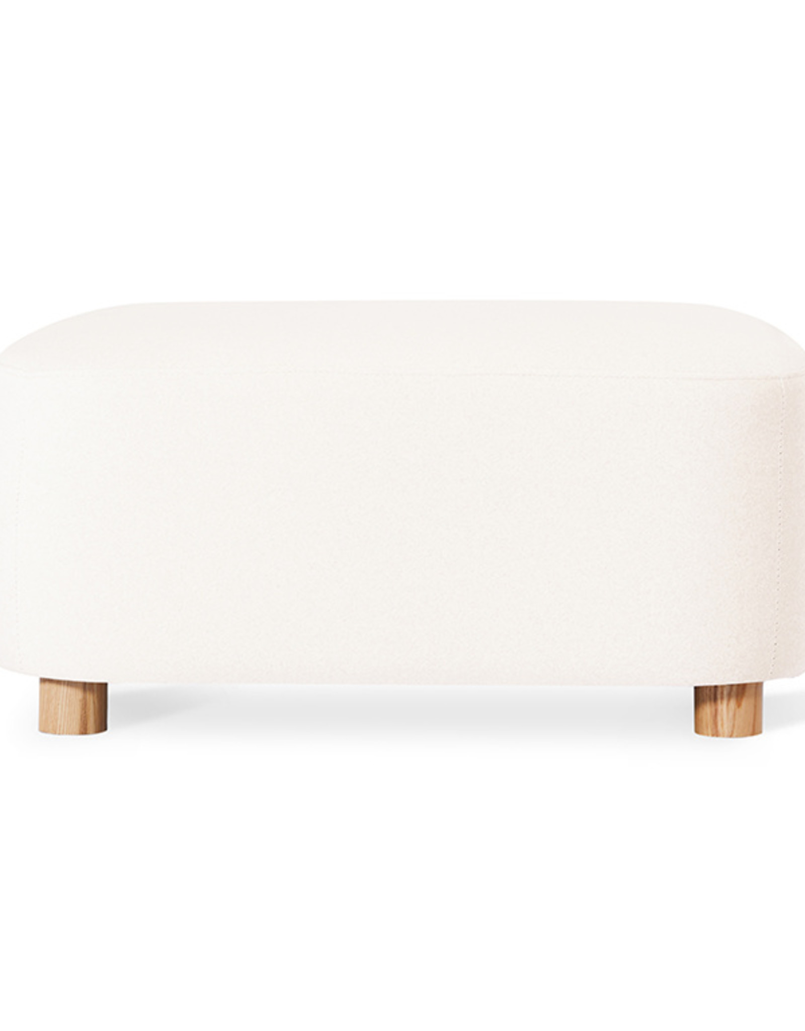 Gus* Modern Circuit Modular Ottoman