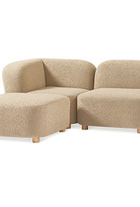 Gus* Modern Circuit Modular 3-Pc Sectional