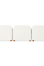 Gus* Modern Circuit 3-Pc Armless Sofa