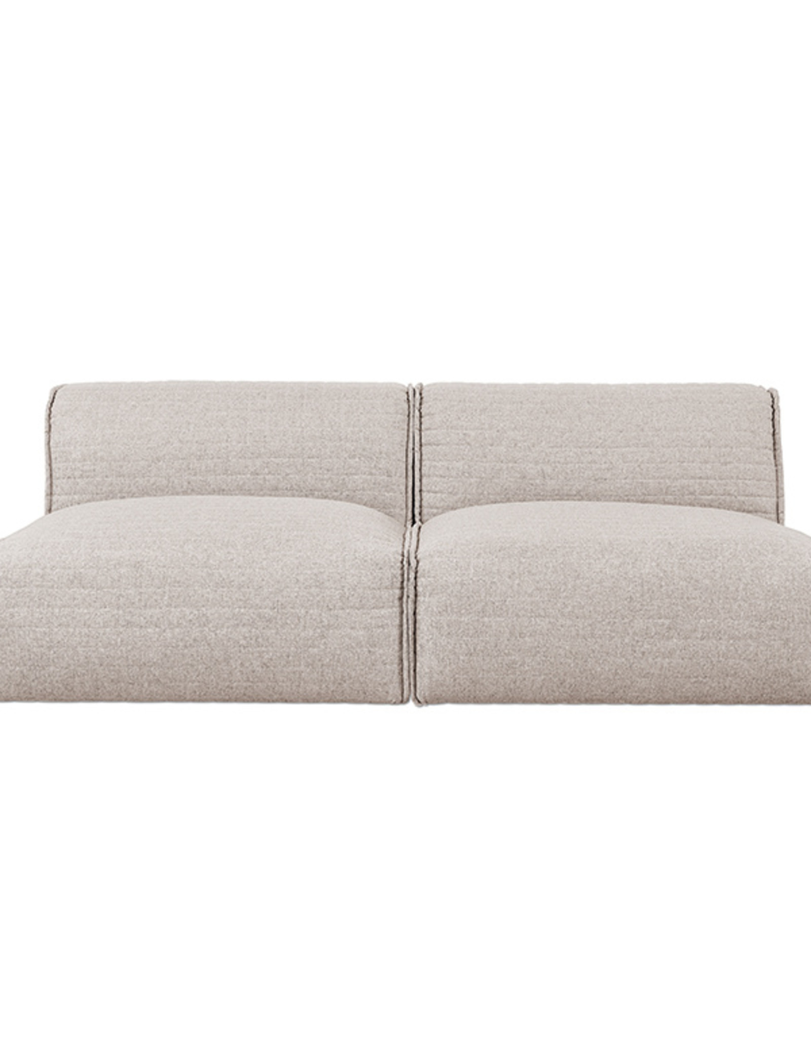 Gus* Modern Nexus 2-PC Sofa