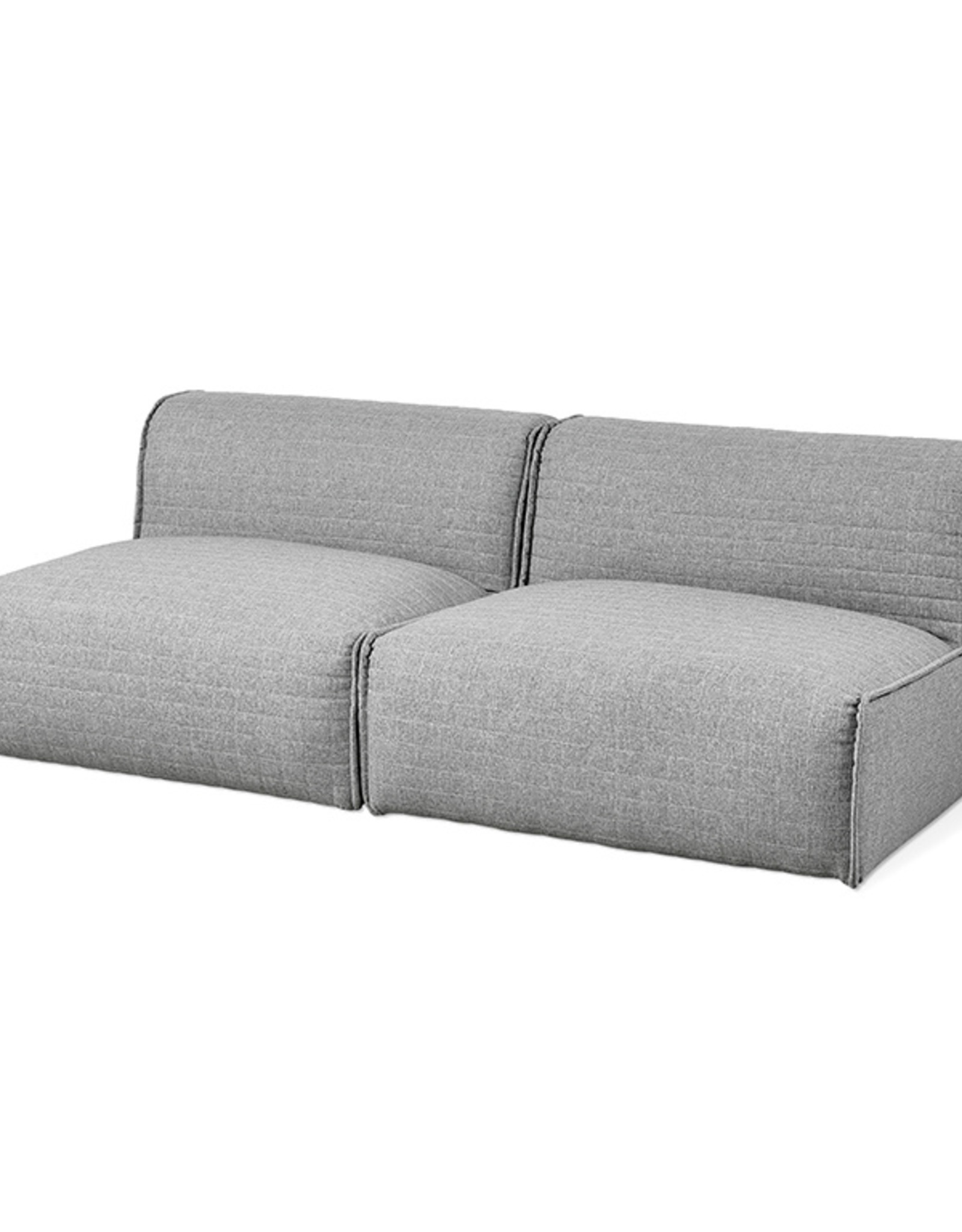 Gus* Modern Nexus 2-PC Sofa