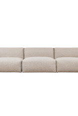 Gus* Modern Nexus 3-PC Armless Sofa