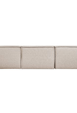 Gus* Modern Nexus 3-PC Armless Sofa