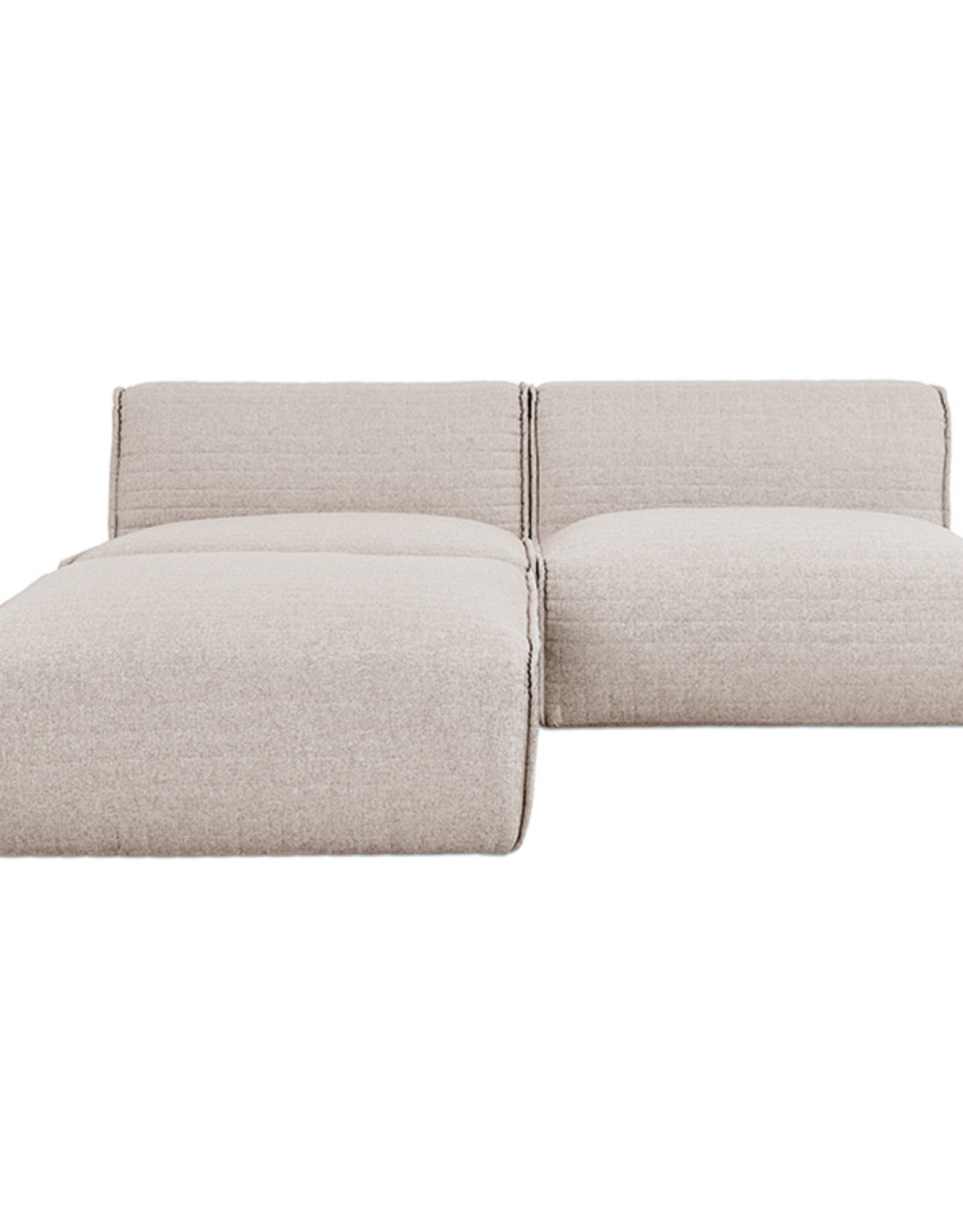 Gus* Modern Nexus 3-PC Sectional