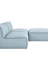 Gus* Modern Nexus 3-PC Sectional