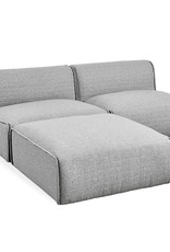 Gus* Modern Nexus 3-PC Sectional