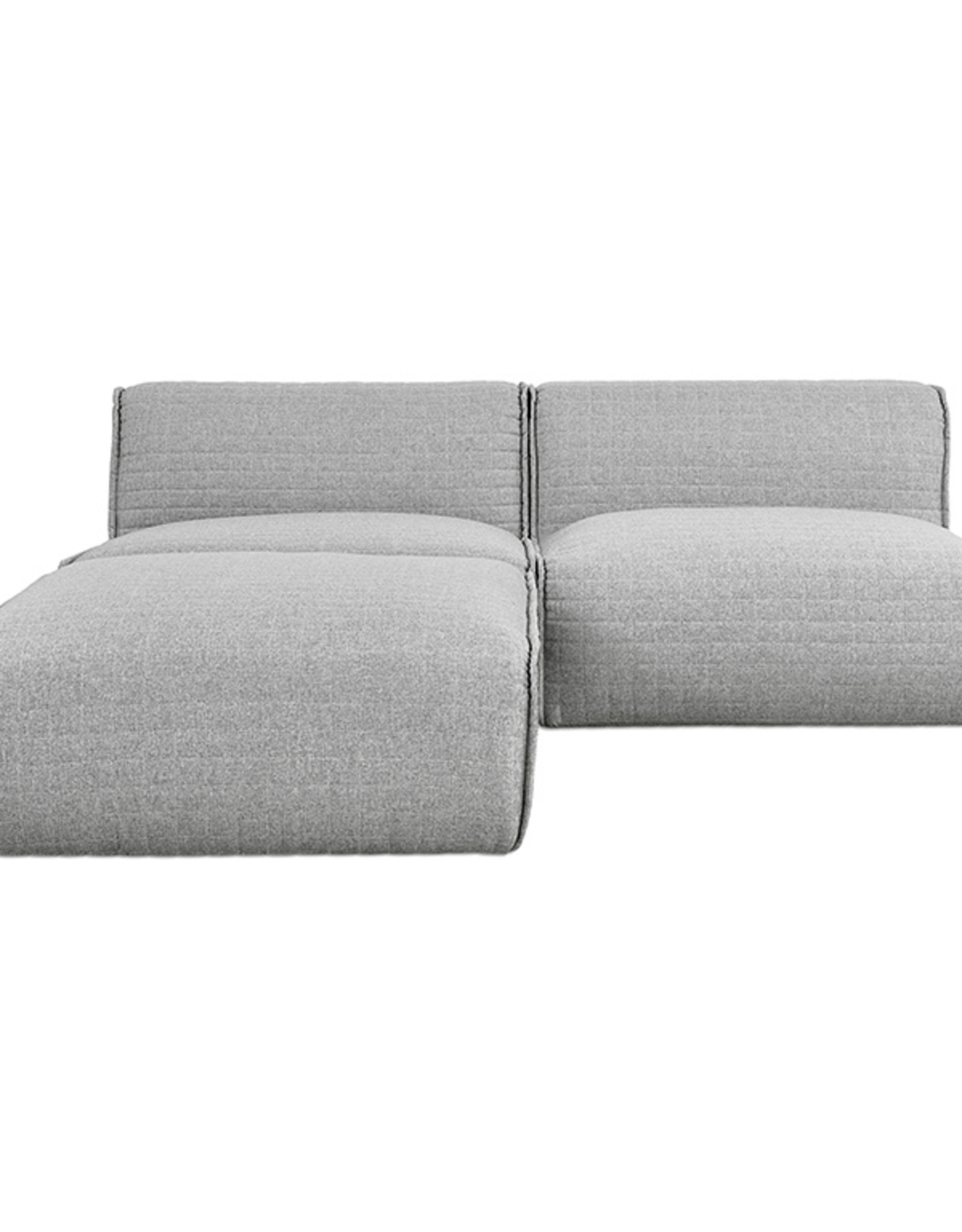 Gus* Modern Nexus 3-PC Sectional