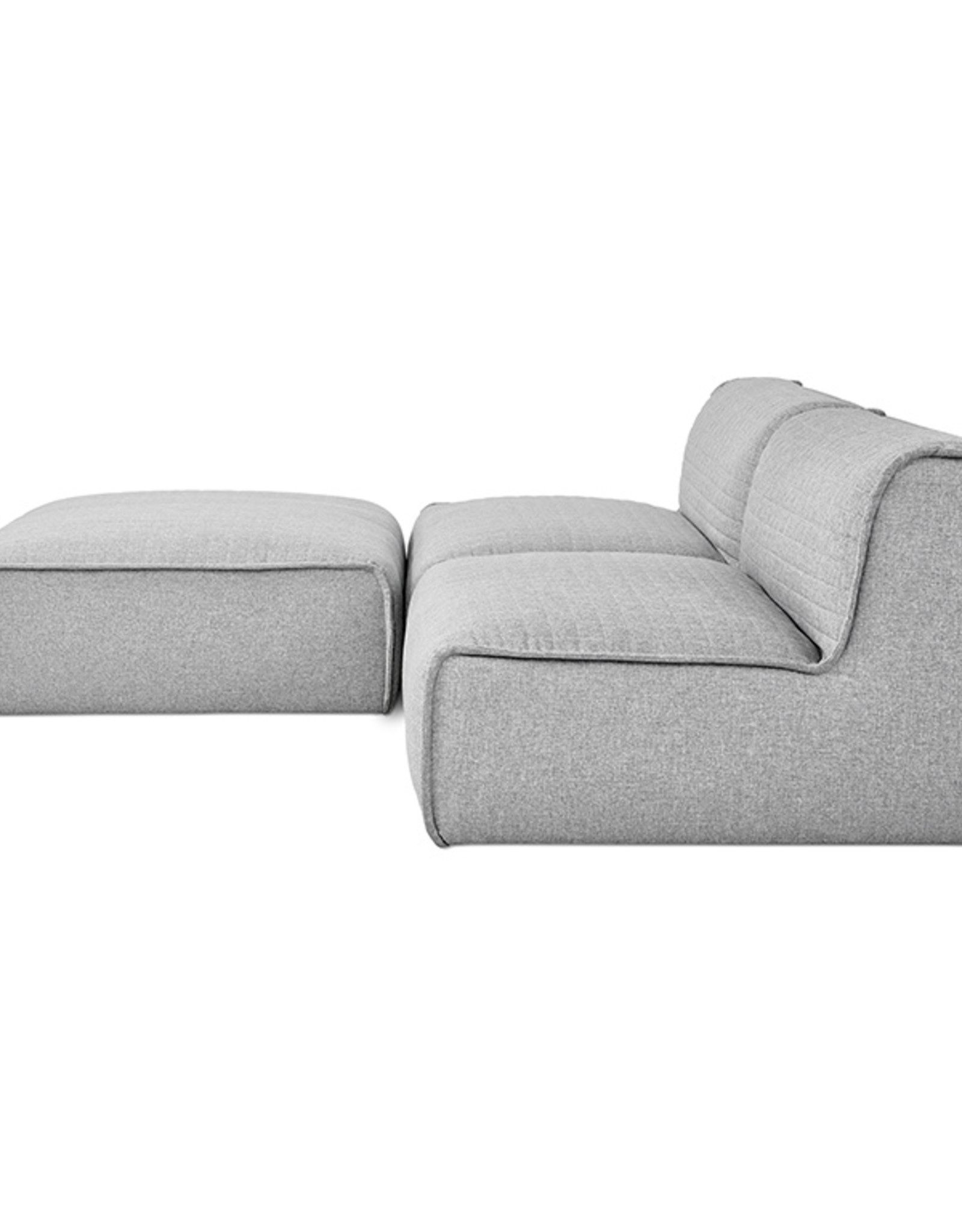 Gus* Modern Nexus 3-PC Sectional