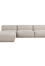 Gus* Modern Nexus 4-Pc Sectional