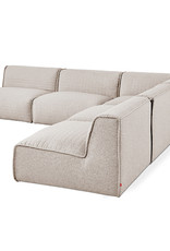 Gus* Modern Nexus 5-Pc Sectional