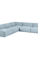 Gus* Modern Nexus 5-Pc Sectional