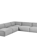 Gus* Modern Nexus 5-Pc Sectional