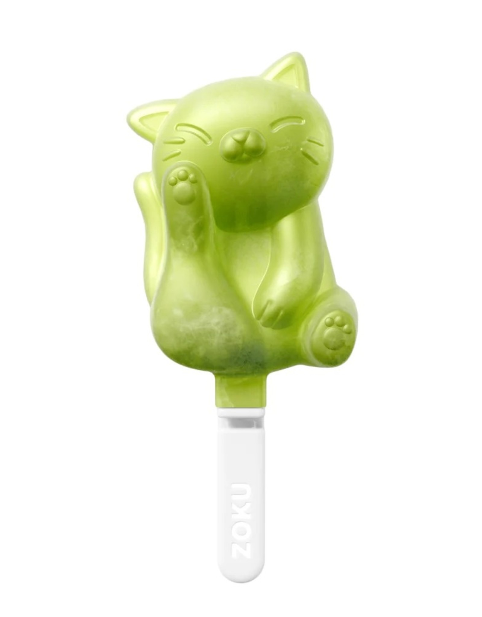 Zoku Cat and Dog Ice Pop Molds