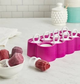 Zoku Ring Ice Pop Molds