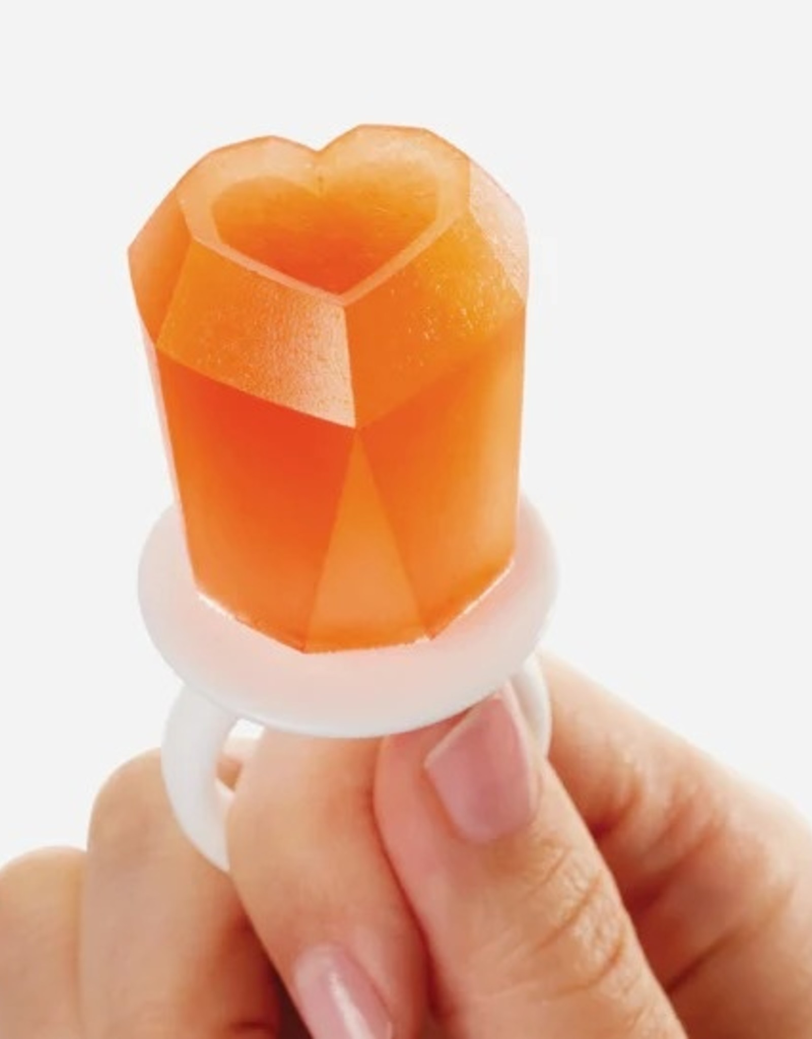 Zoku Ring Ice Pop Molds