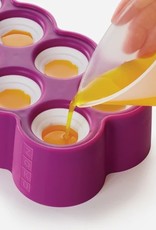 Zoku Ring Ice Pop Molds