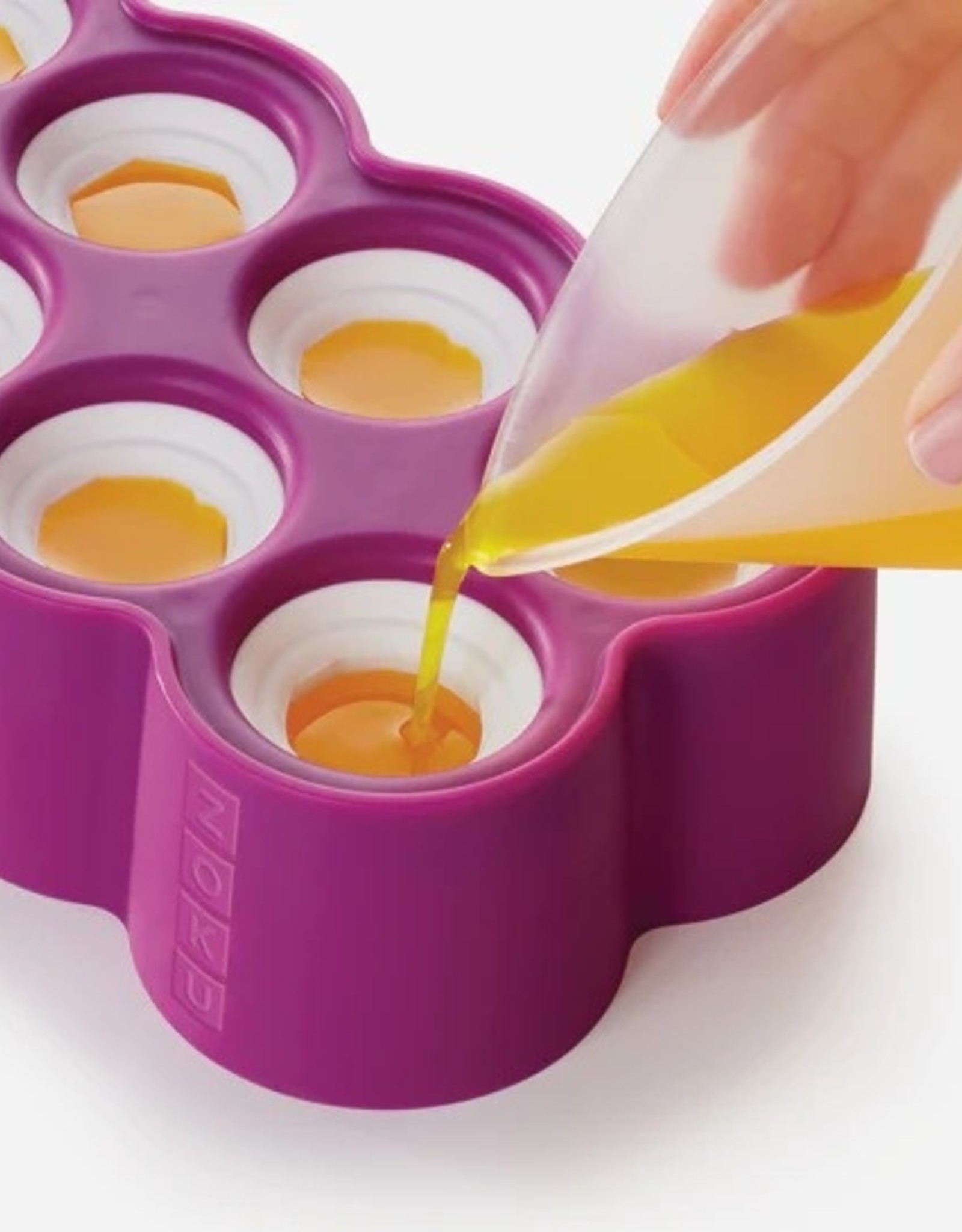 Zoku Ring Ice Pop Molds