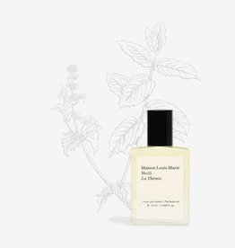 No.11 La Themis Perfume Oil
