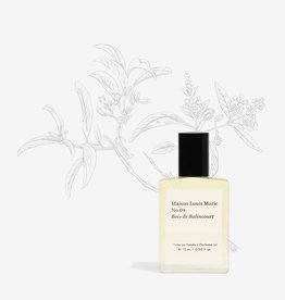 No. 04 Bois De Balincourt Perfume Oil
