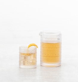 Jupiter Clear Mixing Glass