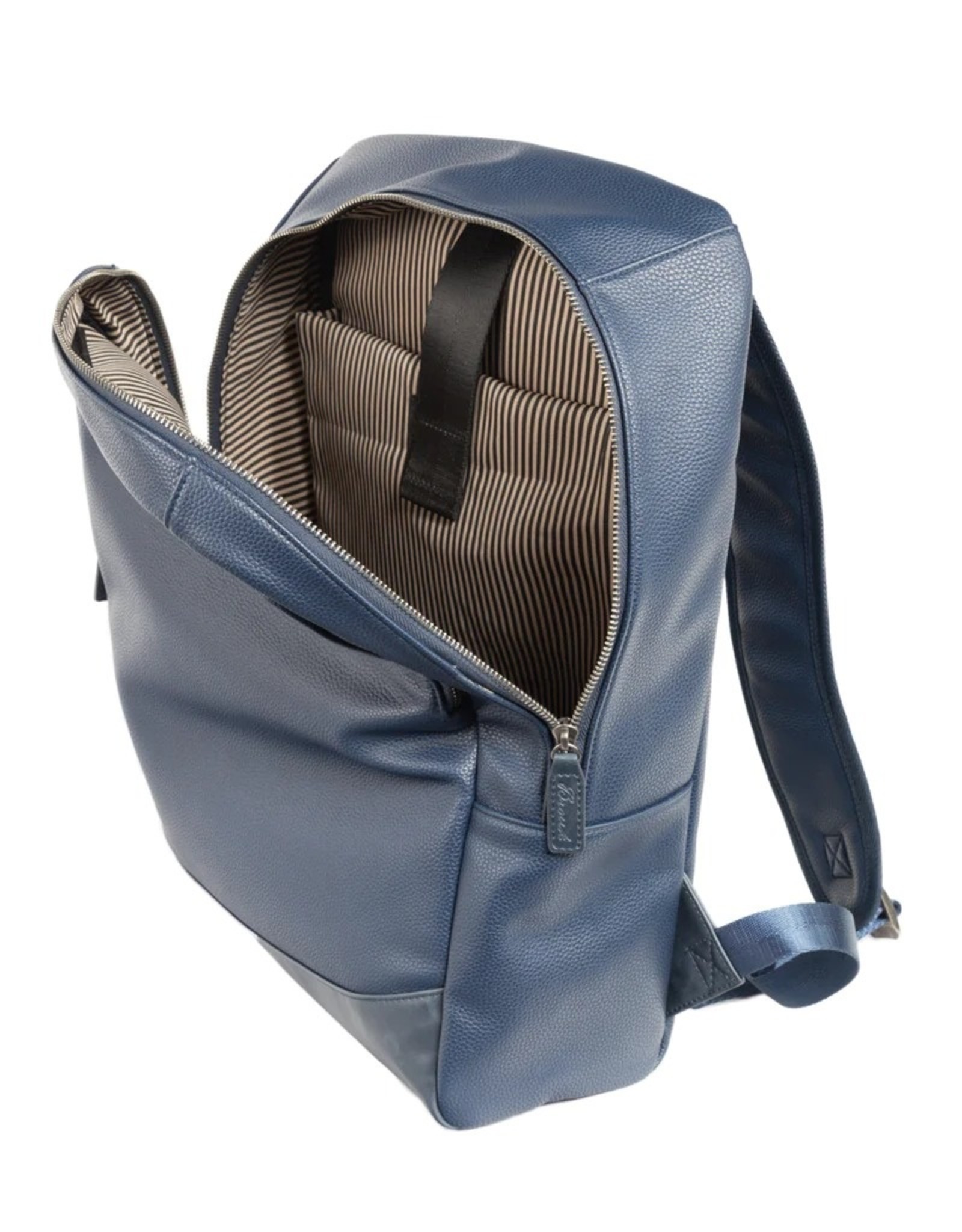 Brouk and Co. Davidson Backpack, Blue